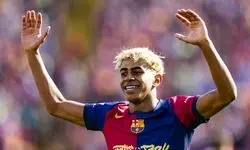 لامین یامال و چالش‌های زیاد