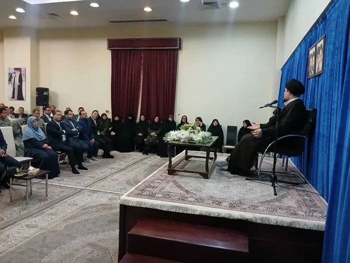 سیدحسن خمینی: به جای شعار حمایت از محیط زیست مطالبه صنایع پاک را مطرح کنیم