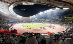 تعویق مسابقات لیگ الماس به دلیل شرایط خاورمیانه