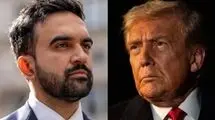 ترامپ و ممدانی دیدار می کنند 