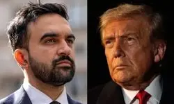 ترامپ و ممدانی دیدار می کنند 