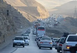 آخرین وضعیت ترافیکی جاده‌های کشور