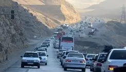 آخرین وضعیت ترافیکی جاده‌های کشور