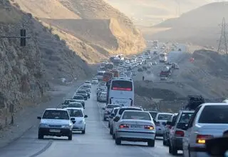 آخرین وضعیت ترافیکی جاده‌های کشور