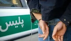 پایان خلاف‌کاری در ارتفاع/ سارق موتورسوار تا پشت‌بام دوید
