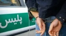 دستگیری سارق ۲ کیلو طلا در کاشمر!
