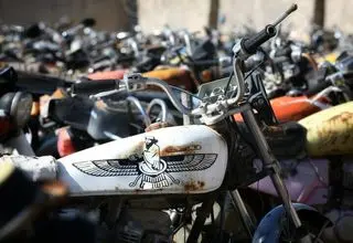 ارائه تسهیلات ۲۰۰ میلیون تومانی در طرح اسقاط موتورسیکلت‌های فرسوده