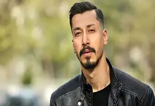 تصاویری از خانه‌ی «بهرام افشاری»