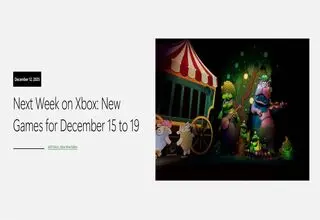 هفته‌ای پرتنوع برای گیمر‌های «Xbox»