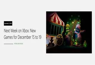 هفته‌ای پرتنوع برای گیمر‌های «Xbox»