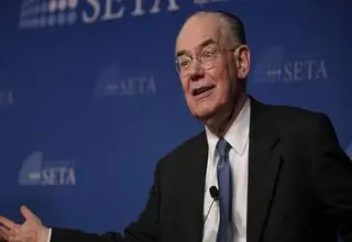 مرشایمر: ایران کنترل اوضاع را در دست دارد