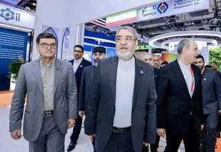 رحمانی فضلی: ایران از طرح چین با هدف برقراری امنیت پایدار در خلیج‌فارس حمایت می‌کند