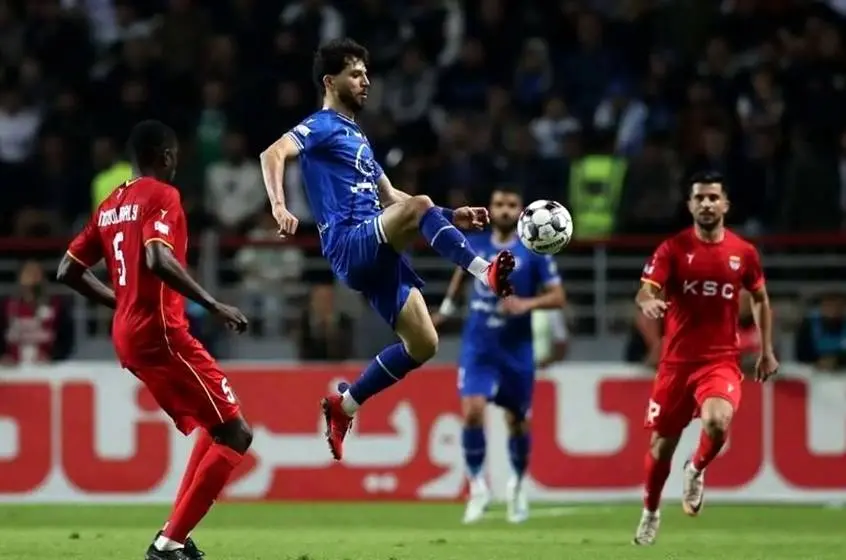 چرخش بزرگ در خط پشتی استقلال؛ بازی با فولاد، میدان آزمایشی قبل از داربی