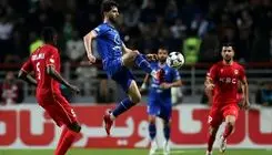 چرخش بزرگ در خط پشتی استقلال؛ بازی با فولاد، میدان آزمایشی قبل از دربی