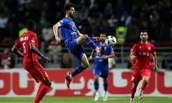 چرخش بزرگ در خط پشتی استقلال؛ بازی با فولاد، میدان آزمایشی قبل از داربی