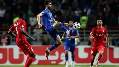 چرخش بزرگ در خط پشتی استقلال؛ بازی با فولاد، میدان آزمایشی قبل از دربی