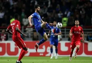 چرخش بزرگ در خط پشتی استقلال؛ بازی با فولاد، میدان آزمایشی قبل از دربی