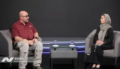 از  چشم در چشم شدن با خرس خشمگین تا حمله  میمون نر زروس