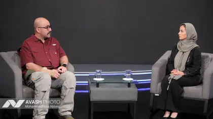 از  چشم در چشم شدن با خرس خشمگین تا حمله  میمون نر زروس