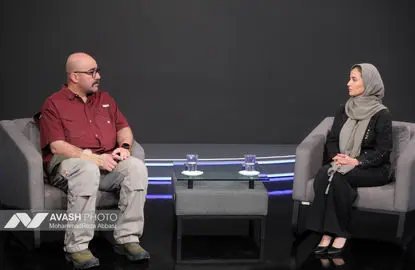 از  چشم در چشم شدن با خرس خشمگین تا حمله  میمون نر زروس