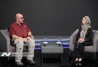 از  چشم در چشم شدن با خرس خشمگین تا حمله  میمون نر زروس