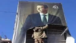 سایه‌روشن حکومت الشرع در دمشق 