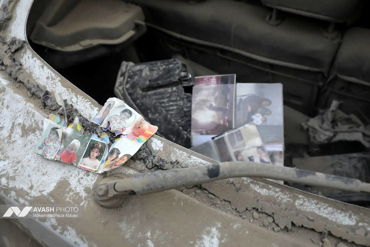 حملات به منازل مسکونی در تهران