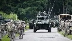 درخواست فرانسه برای برگزاری رزمایش نیروهای ناتو در گرینلند