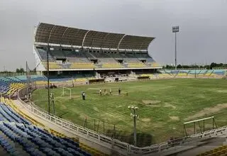 بازسازی چمن ورزشگاه اختصاصی پرسپولیس کلید خورد