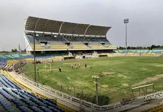 بازسازی چمن ورزشگاه اختصاصی پرسپولیس کلید خورد