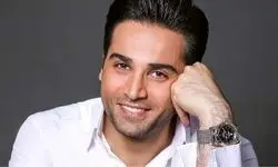 اولین تصویر آرمان درویش در فیلم «جانشین» 