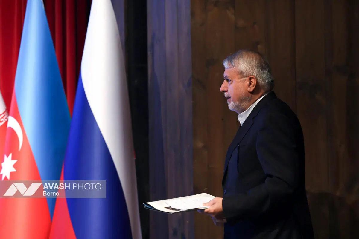 اجلاس بین المللی استانداران ساحلی دریای خزر