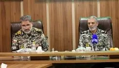 امیر سرتیپ الهامی فرمانده نیروی پدافند هوایی ارتش شد