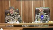امیر سرتیپ الهامی فرمانده نیروی پدافند هوایی ارتش شد