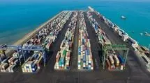 صادرات ۲۳۶ میلیون تن صادرات غیرنفتی و  ۸۶ میلیارد دلار انواع کالای غیر‌نفتی از گمرک