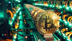 کاهش چهار درصدی نرخ هش بیت کوین در ماه گذشته