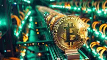 کاهش چهار درصدی نرخ هش بیت کوین در ماه گذشته