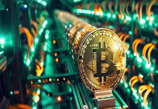 کاهش چهار درصدی نرخ هش بیت کوین در ماه گذشته