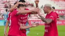 برد قاطع شباب الاهلی با تأثیر گذاری عزت اللهی