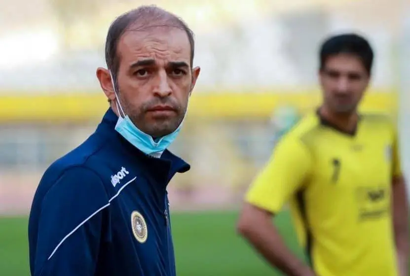 نویدکیا سرمربی سپاهان شد