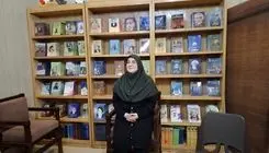 حضور سخنگوی دولت در نمایشگاه بین‌المللی کتاب