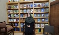 حضور سخنگوی دولت در نمایشگاه بین‌المللی کتاب