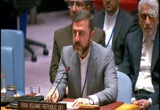 غریب آبادی: درباره آخرین تحولات موضوع هسته‌ای با مقام چینی گفتگو کردم
