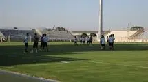 نقی نصیری: به‌ خاطر ۲ میلیارد به ما اجازه بازی ندادند