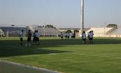نقی نصیری: به‌ خاطر ۲ میلیارد به ما اجازه بازی ندادند
