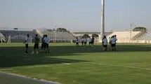 نقی نصیری: به‌ خاطر ۲ میلیارد به ما اجازه بازی ندادند