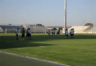 نقی نصیری: به‌ خاطر ۲ میلیارد به ما اجازه بازی ندادند