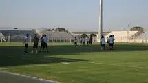 نقی نصیری: به‌ خاطر ۲ میلیارد به ما اجازه بازی ندادند