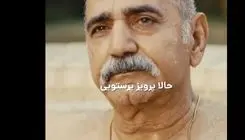 بعد از سید جواد هاشمی پرویز پرستویی هم برهنه شد!+ویدیو