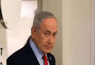 نتانیاهو در تبلیغات انتخاباتی‌اش، وحشت از رهبر انقلاب را فاش کرد